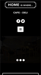 Mobile Screenshot of homecafedeli.com